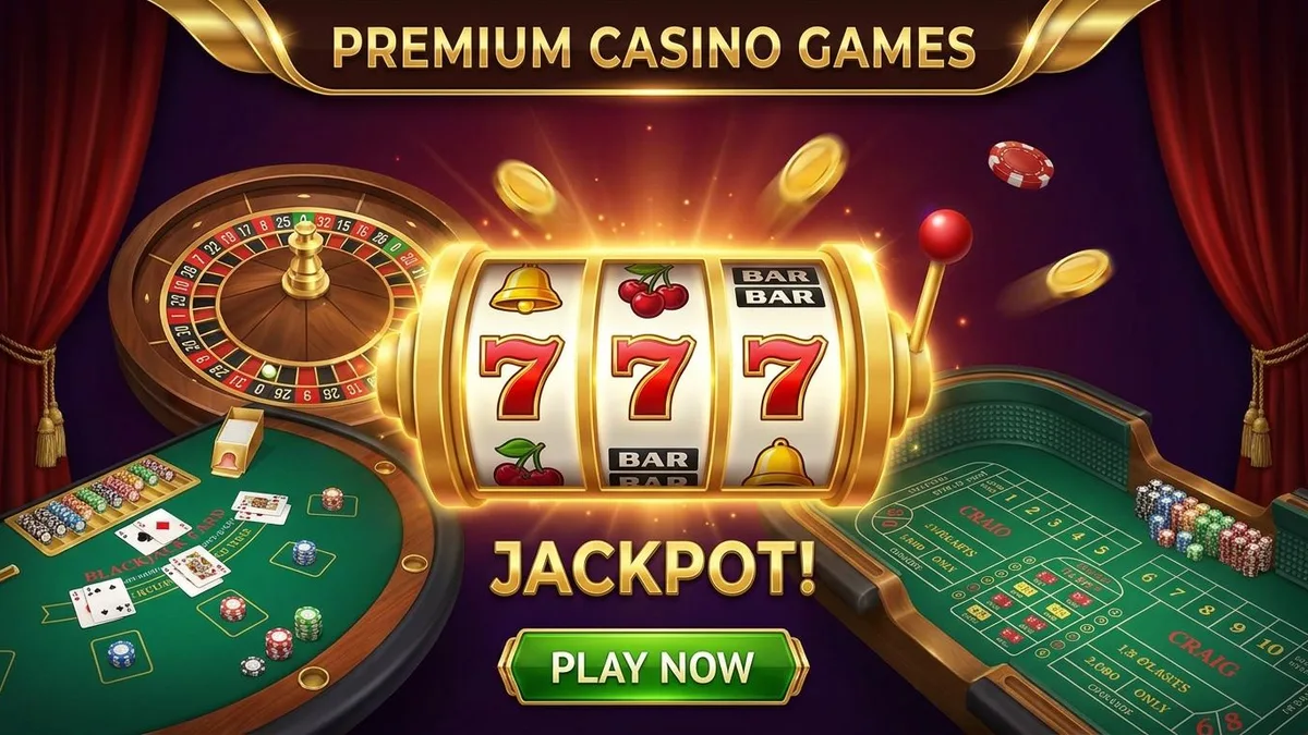 Juegos de casino
