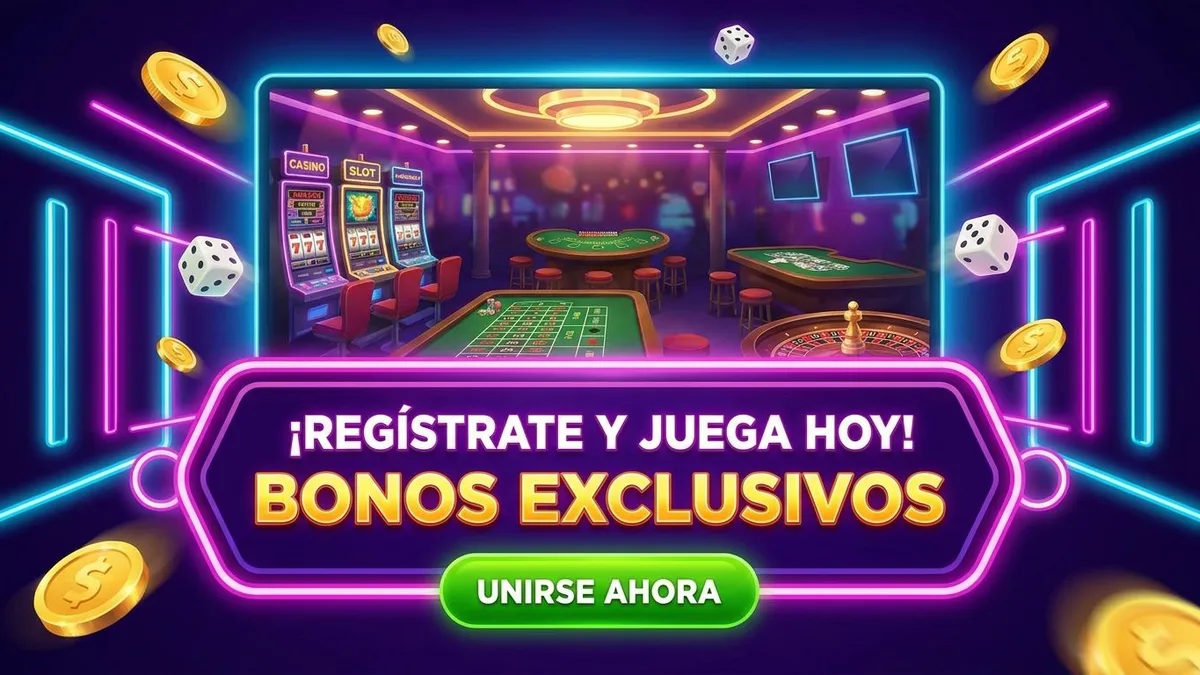 Registro con bono